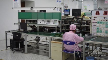 12萬平米的工廠沒幾個(gè)人,內(nèi)存、SSD硬盤都是怎么造出來的?_科技_網(wǎng)