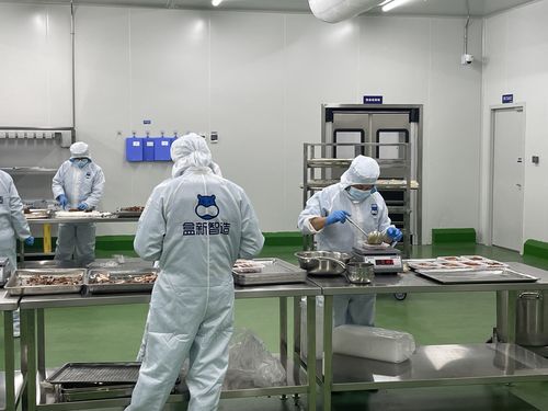 盒馬兩大供應鏈運營中心全面投產，將建成國內最大生鮮多溫層物流網