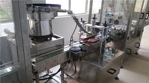 南洋食品機械 提供優質洗發水膏體生產線與專業技術支持