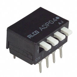 ADP04 電子元器件產品參數與市場分析報告（2019年）